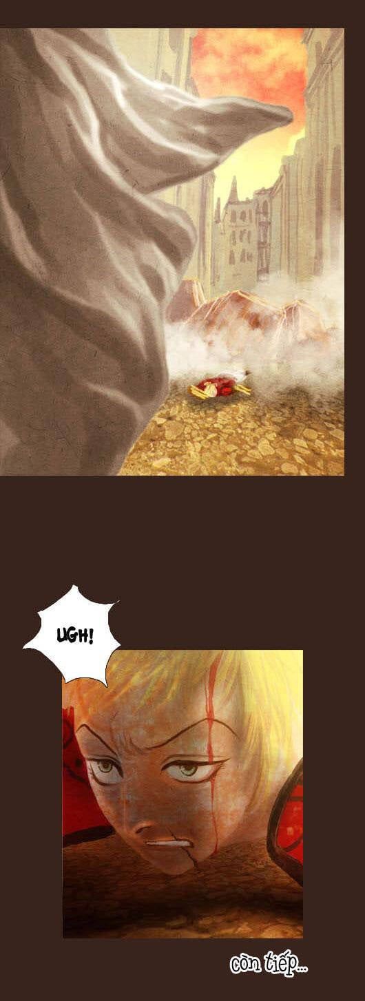 Trở Thành Pháp Sư Ở Thế Giới Mới Chapter 44 - 33