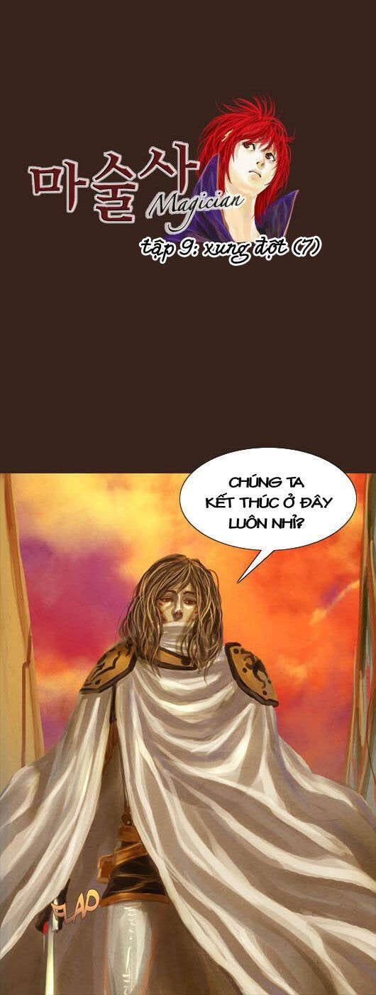 Trở Thành Pháp Sư Ở Thế Giới Mới Chapter 45 - 3