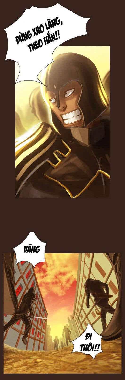 Trở Thành Pháp Sư Ở Thế Giới Mới Chapter 45 - 21