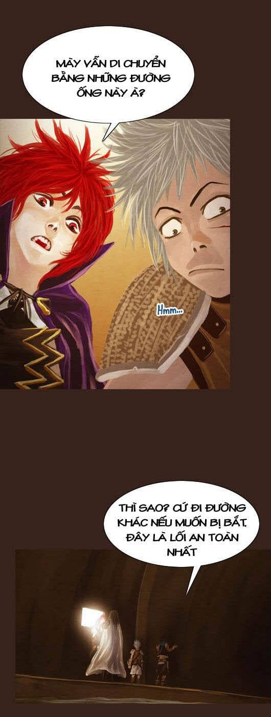 Trở Thành Pháp Sư Ở Thế Giới Mới Chapter 46 - 21