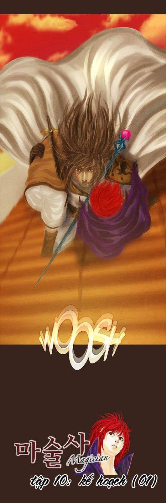 Trở Thành Pháp Sư Ở Thế Giới Mới Chapter 46 - 6