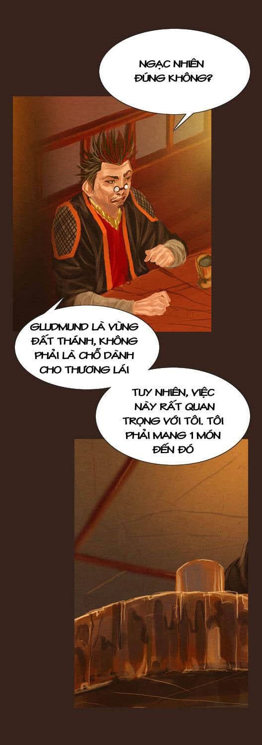 Trở Thành Pháp Sư Ở Thế Giới Mới Chapter 47 - 17