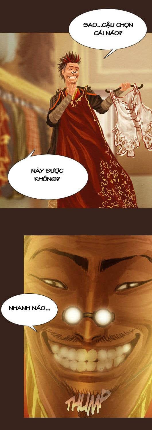 Trở Thành Pháp Sư Ở Thế Giới Mới Chapter 47 - 31