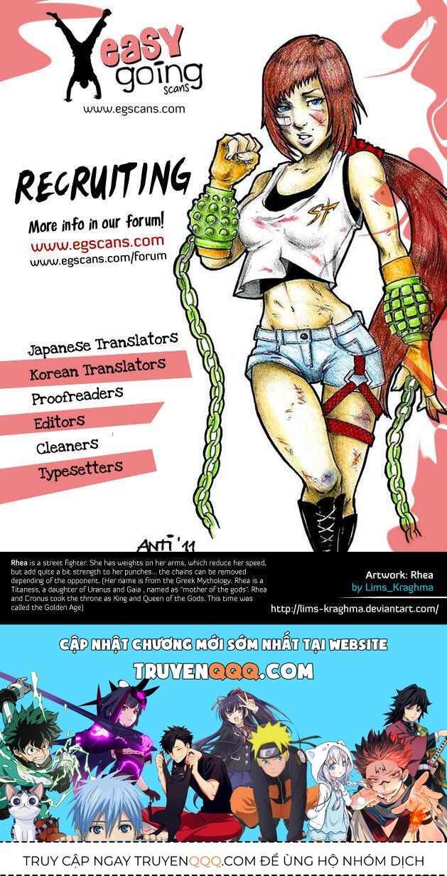 Trở Thành Pháp Sư Ở Thế Giới Mới Chapter 47 - 34