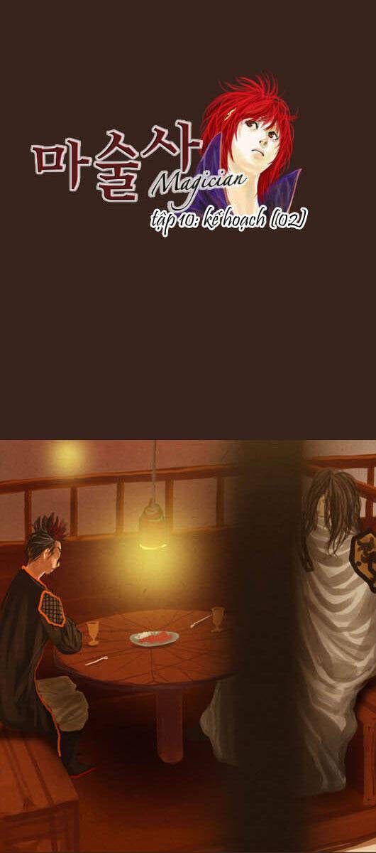 Trở Thành Pháp Sư Ở Thế Giới Mới Chapter 47 - 6