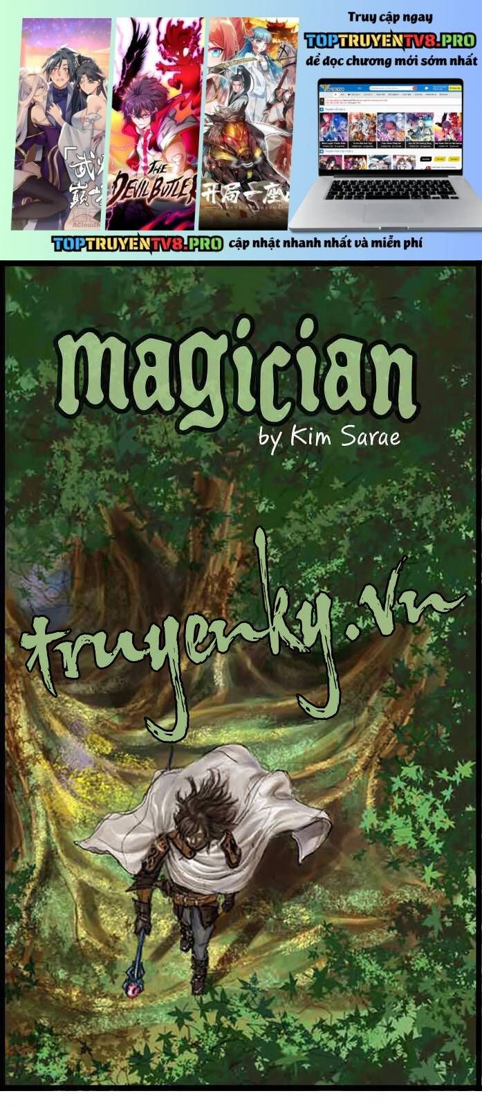 Trở Thành Pháp Sư Ở Thế Giới Mới Chapter 48 - 2