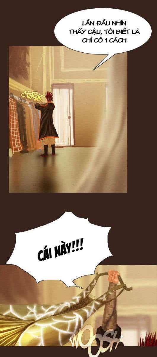 Trở Thành Pháp Sư Ở Thế Giới Mới Chapter 48 - 11