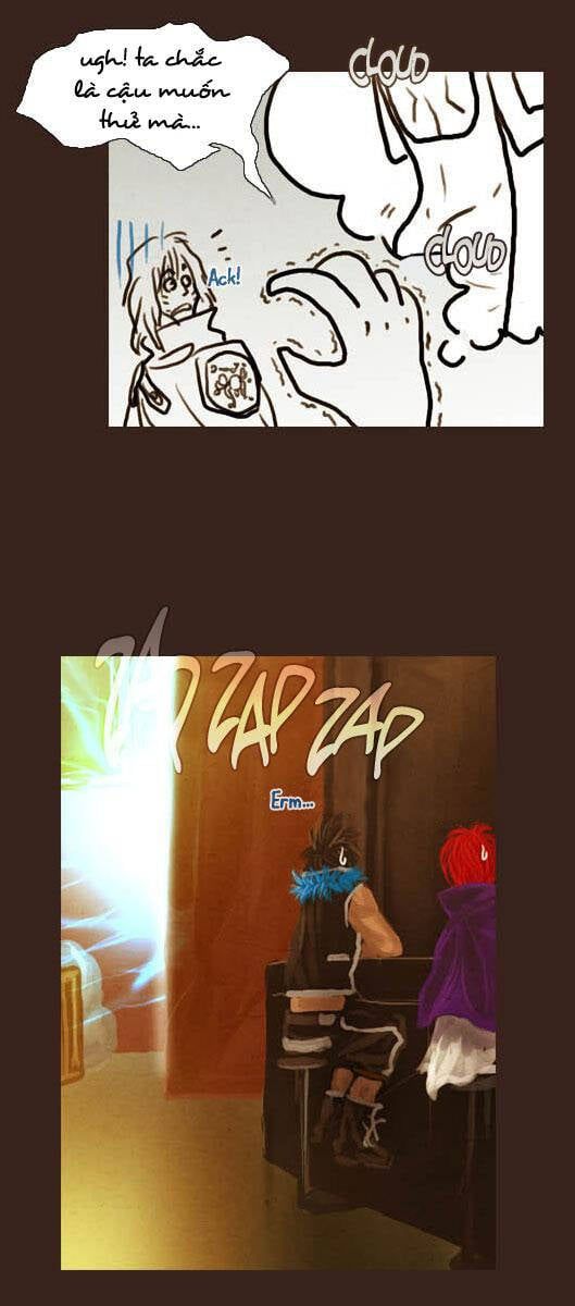 Trở Thành Pháp Sư Ở Thế Giới Mới Chapter 48 - 13