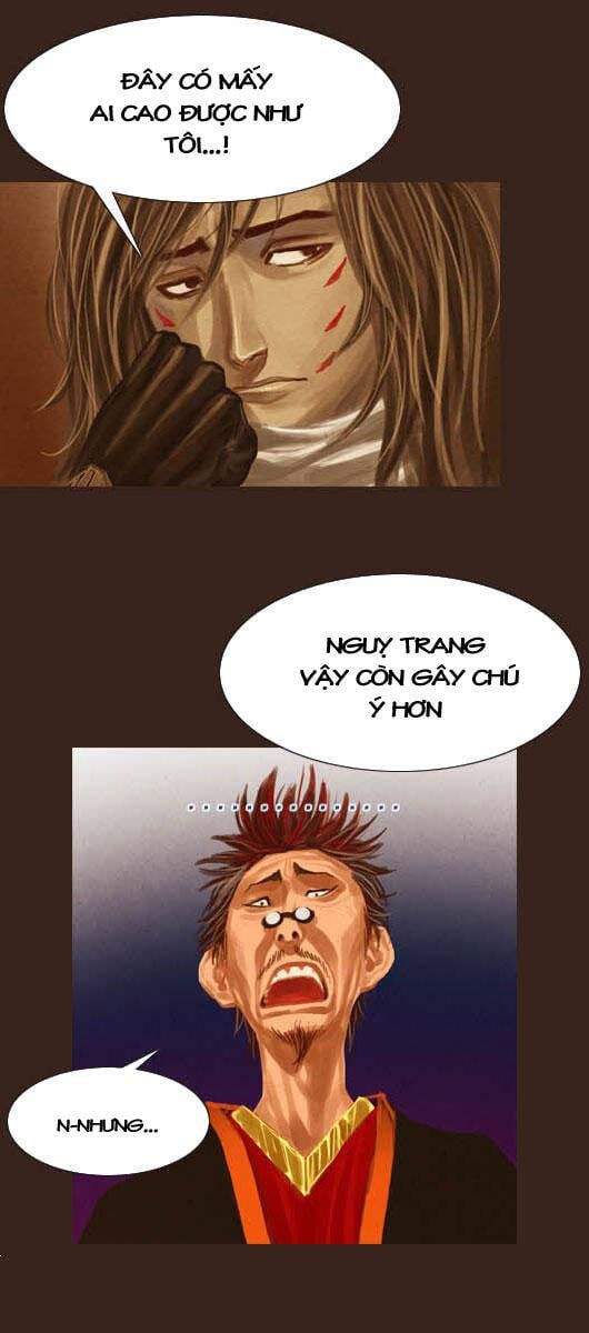 Trở Thành Pháp Sư Ở Thế Giới Mới Chapter 48 - 17