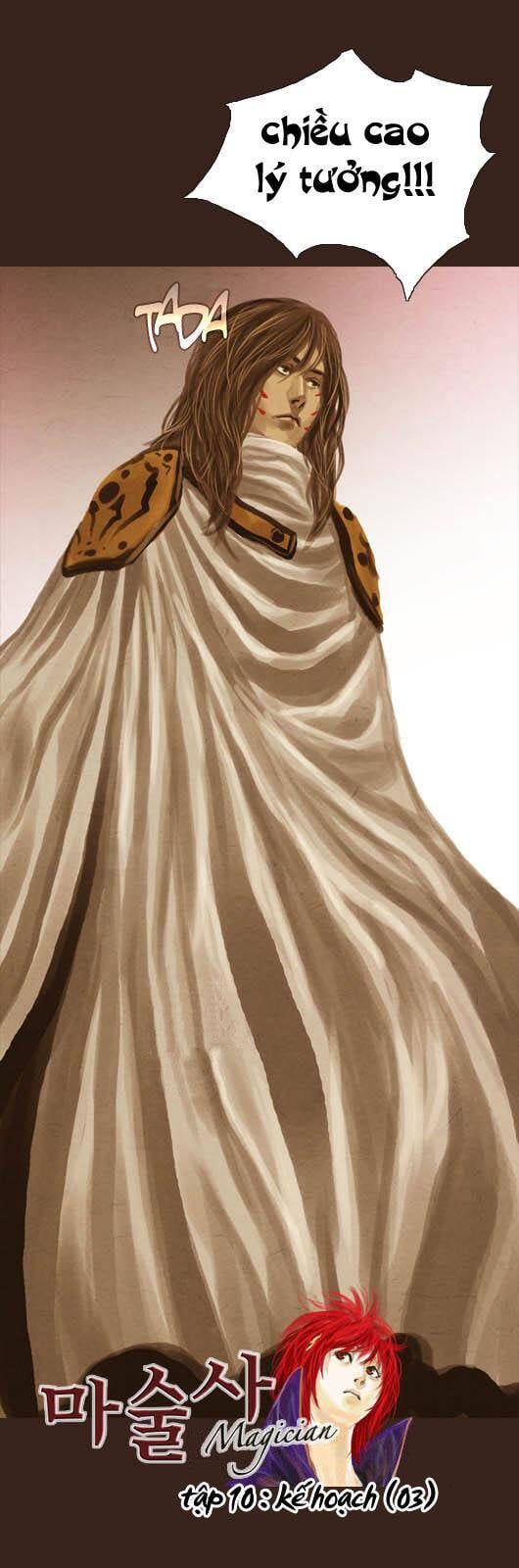 Trở Thành Pháp Sư Ở Thế Giới Mới Chapter 48 - 7
