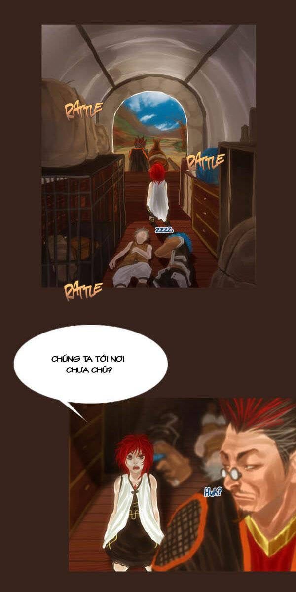 Trở Thành Pháp Sư Ở Thế Giới Mới Chapter 52 - 18