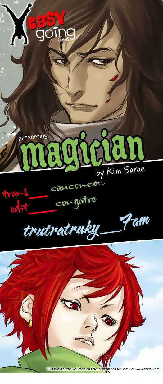 Trở Thành Pháp Sư Ở Thế Giới Mới Chapter 52 - 3