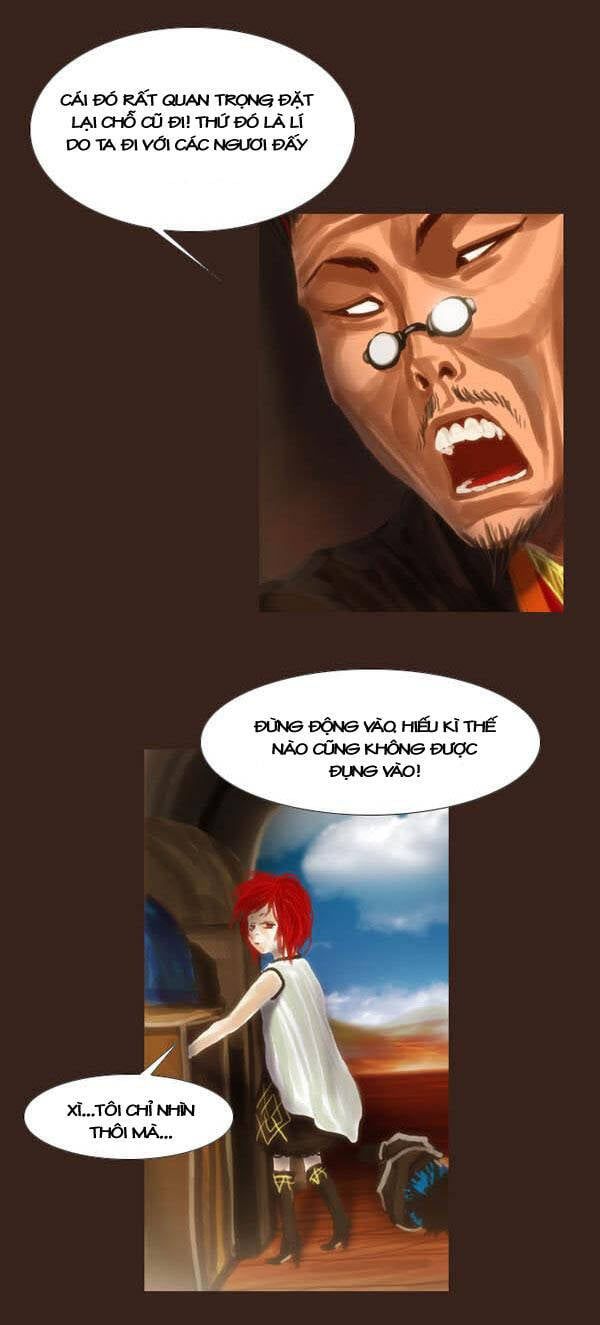 Trở Thành Pháp Sư Ở Thế Giới Mới Chapter 52 - 24