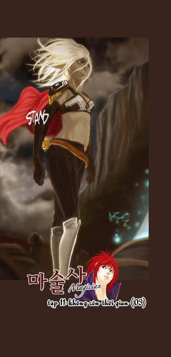 Trở Thành Pháp Sư Ở Thế Giới Mới Chapter 52 - 10