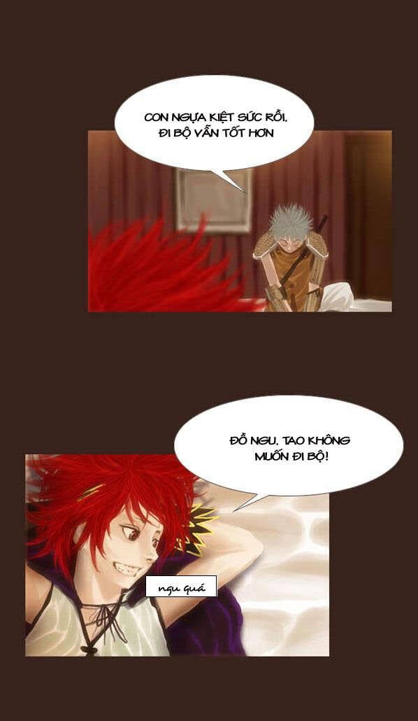 Trở Thành Pháp Sư Ở Thế Giới Mới Chapter 53 - 25