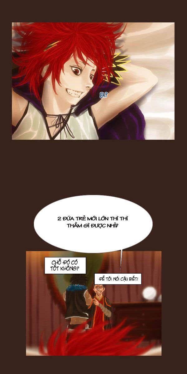 Trở Thành Pháp Sư Ở Thế Giới Mới Chapter 53 - 26