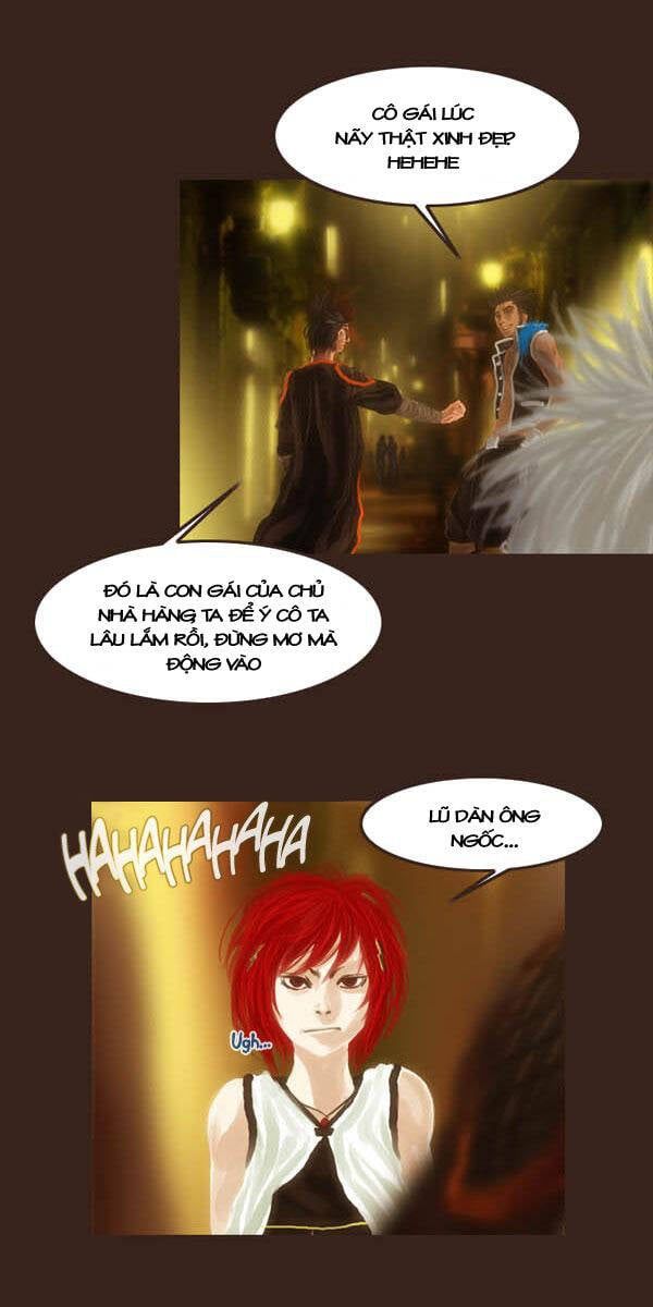 Trở Thành Pháp Sư Ở Thế Giới Mới Chapter 54 - 16