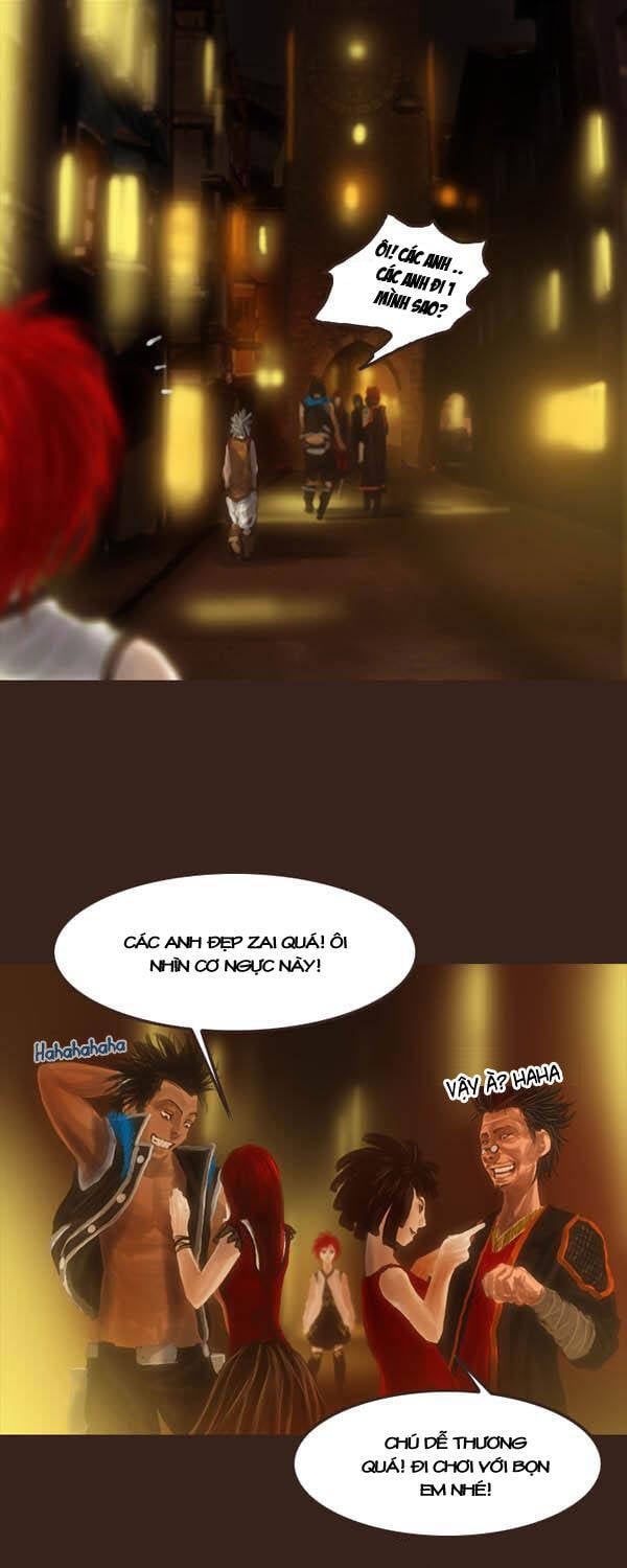 Trở Thành Pháp Sư Ở Thế Giới Mới Chapter 54 - 17