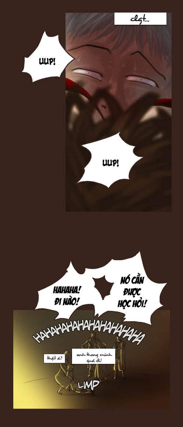 Trở Thành Pháp Sư Ở Thế Giới Mới Chapter 54 - 22