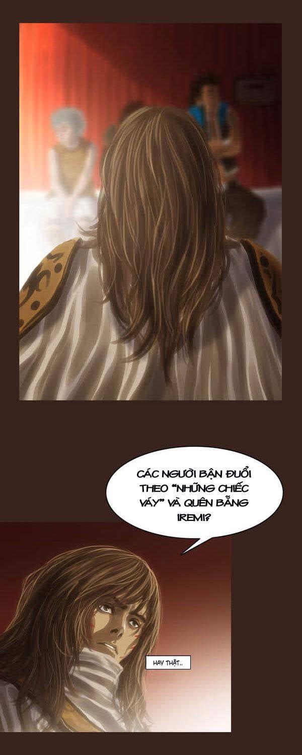 Trở Thành Pháp Sư Ở Thế Giới Mới Chapter 55 - 11