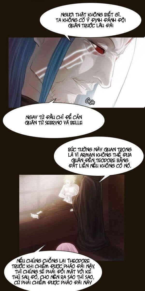 Trở Thành Pháp Sư Ở Thế Giới Mới Chapter 61 - 14