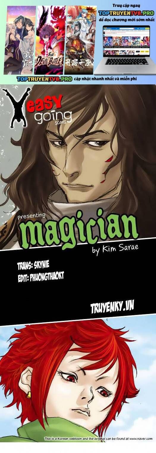 Trở Thành Pháp Sư Ở Thế Giới Mới Chapter 62 - 2