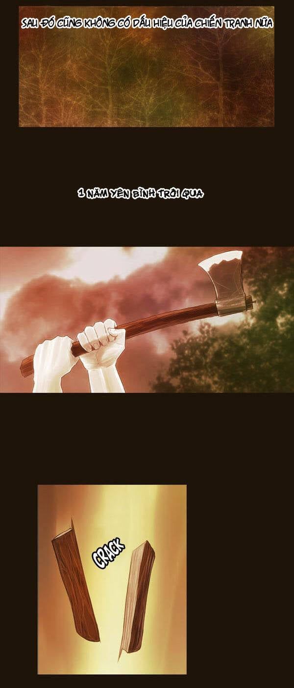 Trở Thành Pháp Sư Ở Thế Giới Mới Chapter 63 - 4