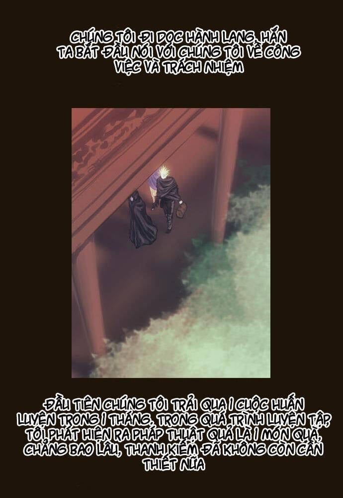 Trở Thành Pháp Sư Ở Thế Giới Mới Chapter 64 - 12