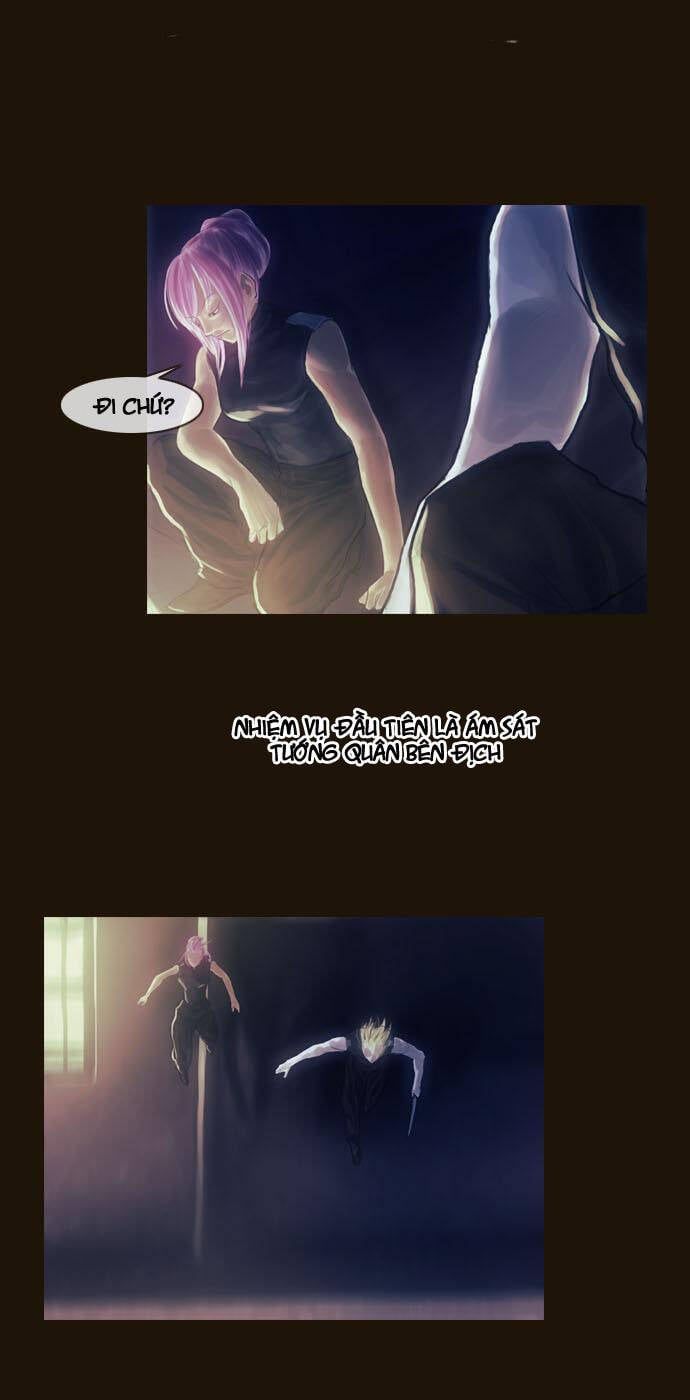 Trở Thành Pháp Sư Ở Thế Giới Mới Chapter 64 - 14