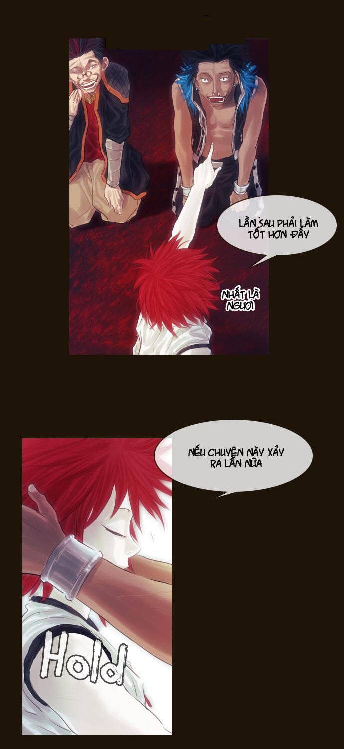 Trở Thành Pháp Sư Ở Thế Giới Mới Chapter 68 - 24