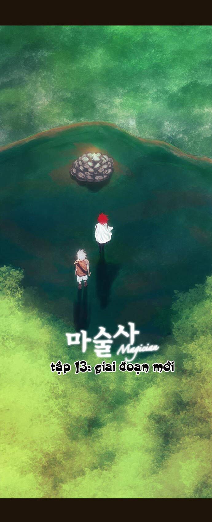 Trở Thành Pháp Sư Ở Thế Giới Mới Chapter 68 - 9
