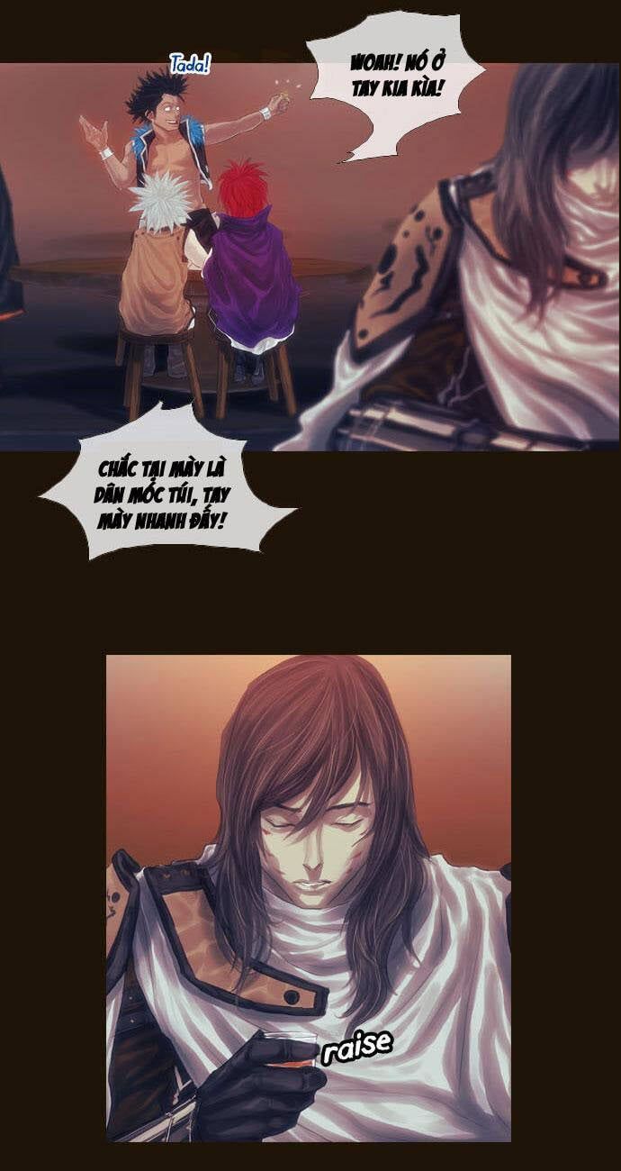 Trở Thành Pháp Sư Ở Thế Giới Mới Chapter 70 - 7