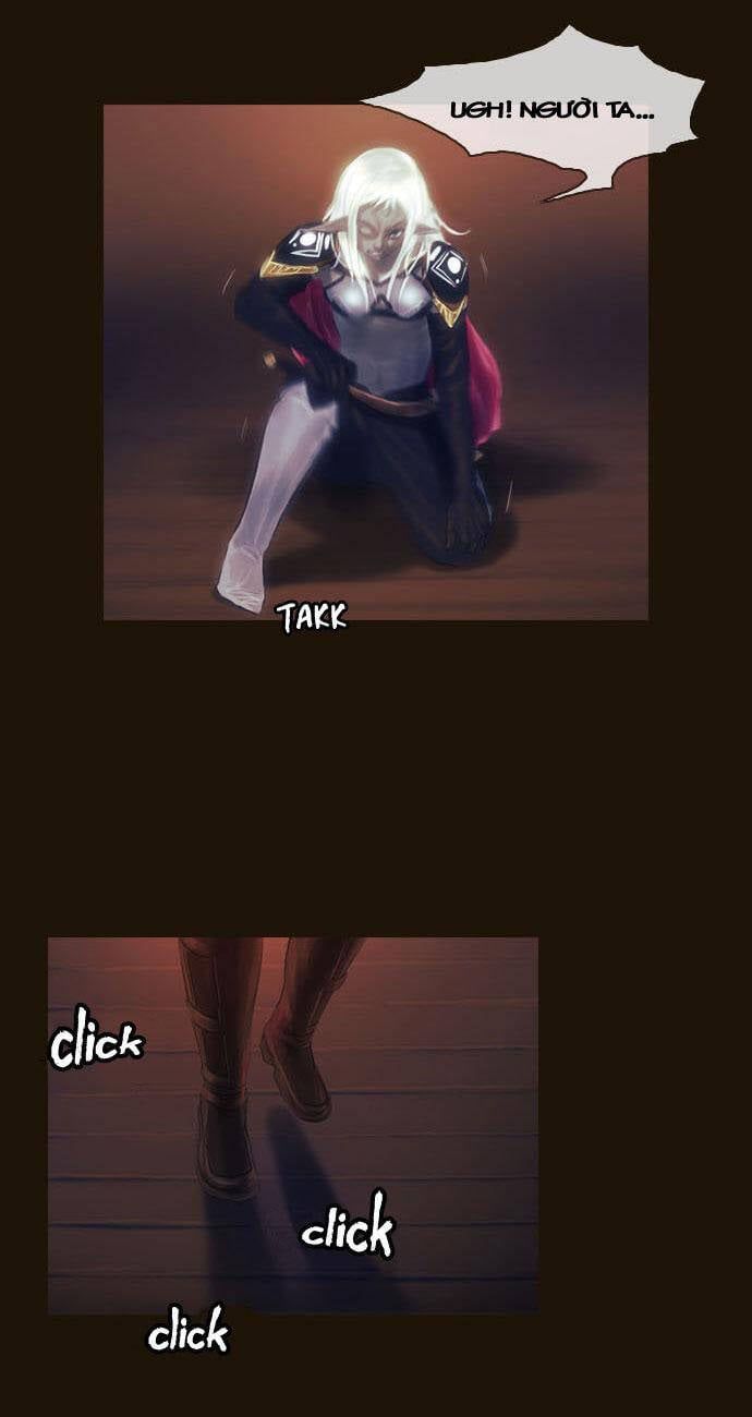 Trở Thành Pháp Sư Ở Thế Giới Mới Chapter 71 - 17