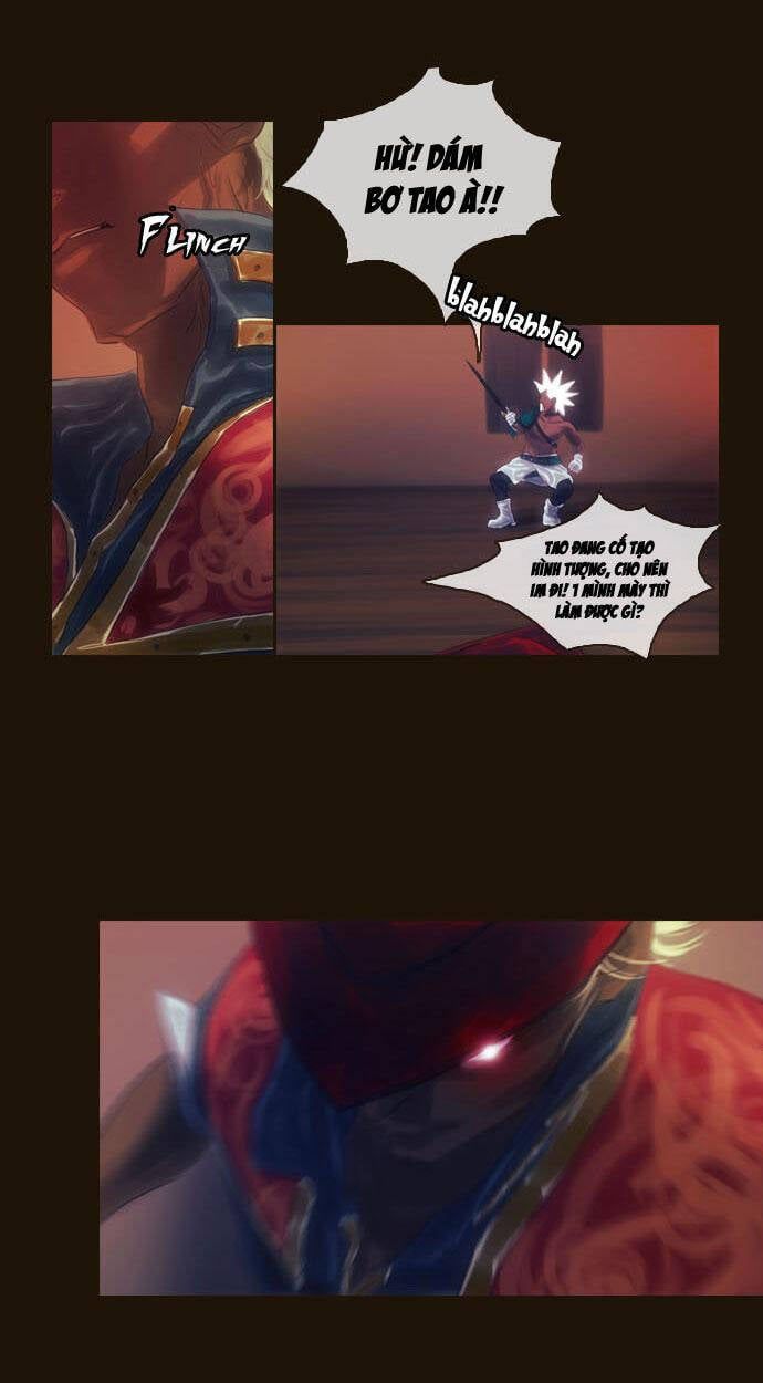 Trở Thành Pháp Sư Ở Thế Giới Mới Chapter 71 - 35