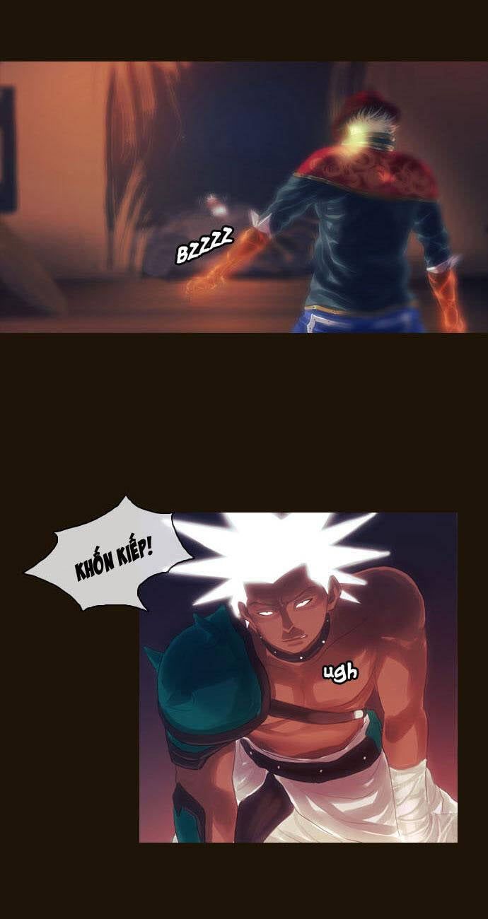 Trở Thành Pháp Sư Ở Thế Giới Mới Chapter 72 - 15