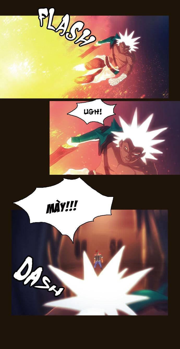 Trở Thành Pháp Sư Ở Thế Giới Mới Chapter 72 - 19