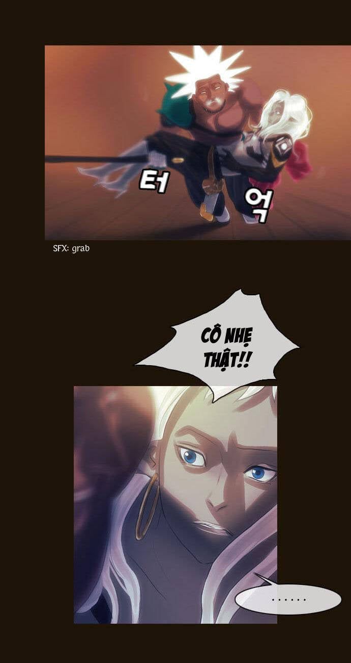 Trở Thành Pháp Sư Ở Thế Giới Mới Chapter 72 - 31