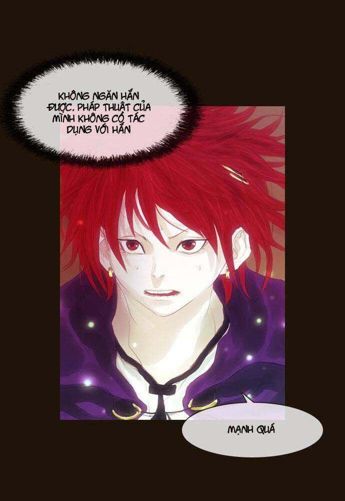 Trở Thành Pháp Sư Ở Thế Giới Mới Chapter 73 - 24