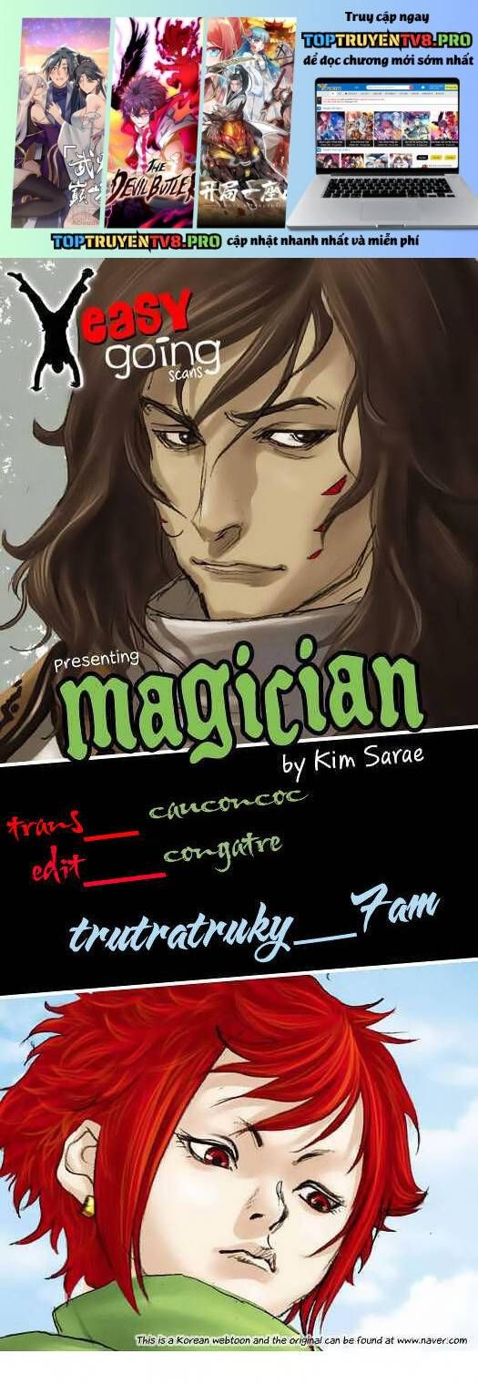 Trở Thành Pháp Sư Ở Thế Giới Mới Chapter 75 - 2