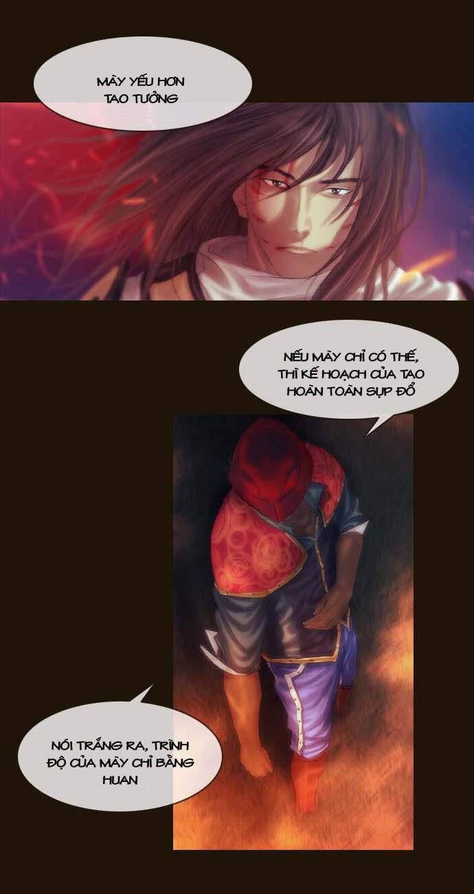 Trở Thành Pháp Sư Ở Thế Giới Mới Chapter 75 - 19