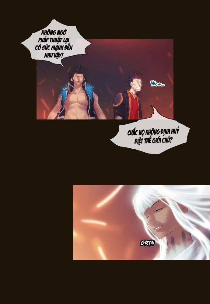 Trở Thành Pháp Sư Ở Thế Giới Mới Chapter 75 - 31