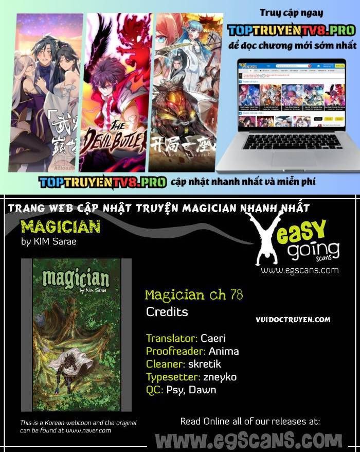 Trở Thành Pháp Sư Ở Thế Giới Mới Chapter 78 - 2