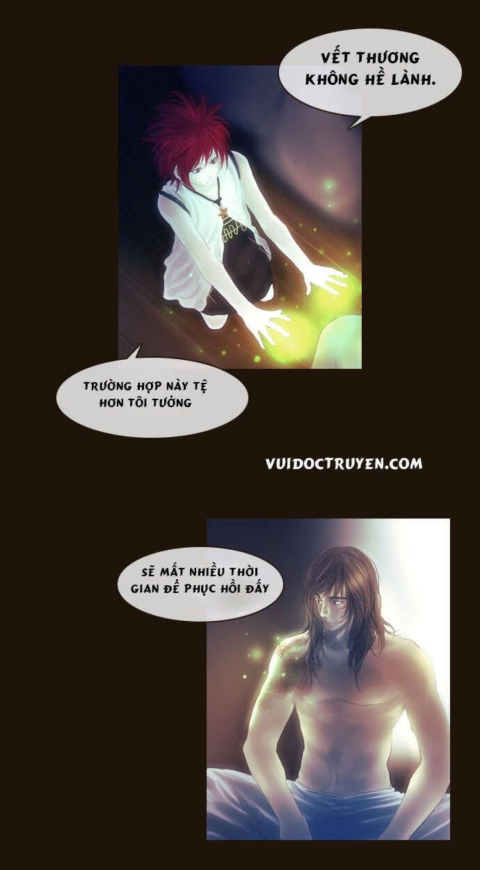 Trở Thành Pháp Sư Ở Thế Giới Mới Chapter 78 - 13