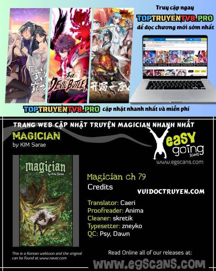 Trở Thành Pháp Sư Ở Thế Giới Mới Chapter 79 - 2