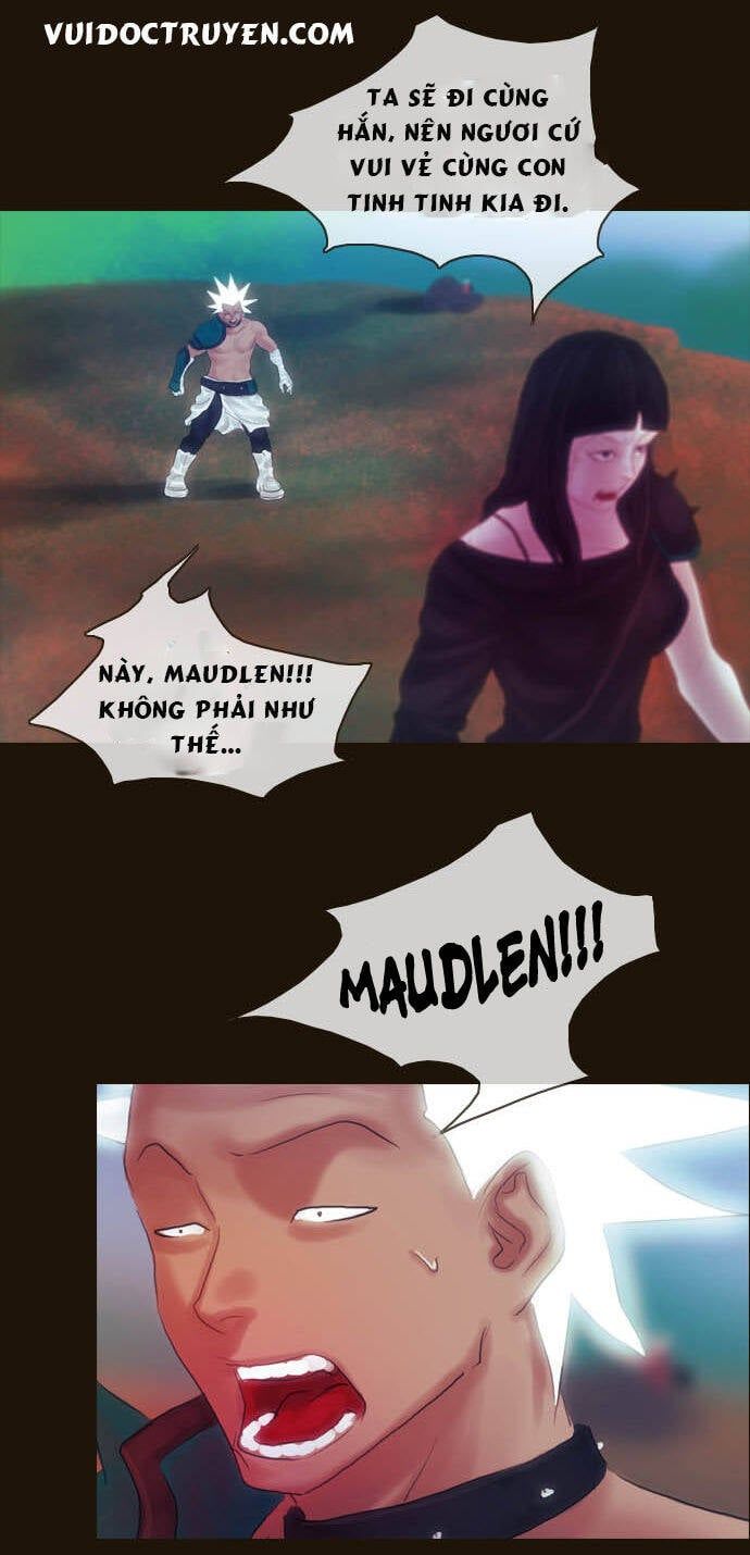 Trở Thành Pháp Sư Ở Thế Giới Mới Chapter 79 - 33