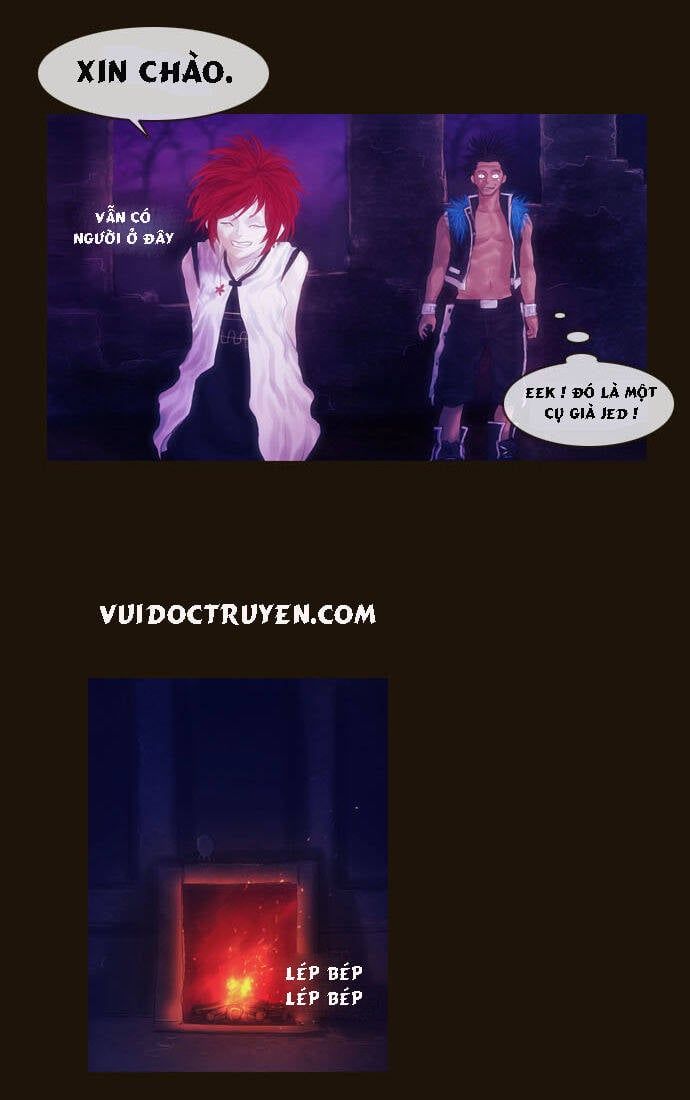 Trở Thành Pháp Sư Ở Thế Giới Mới Chapter 80 - 12