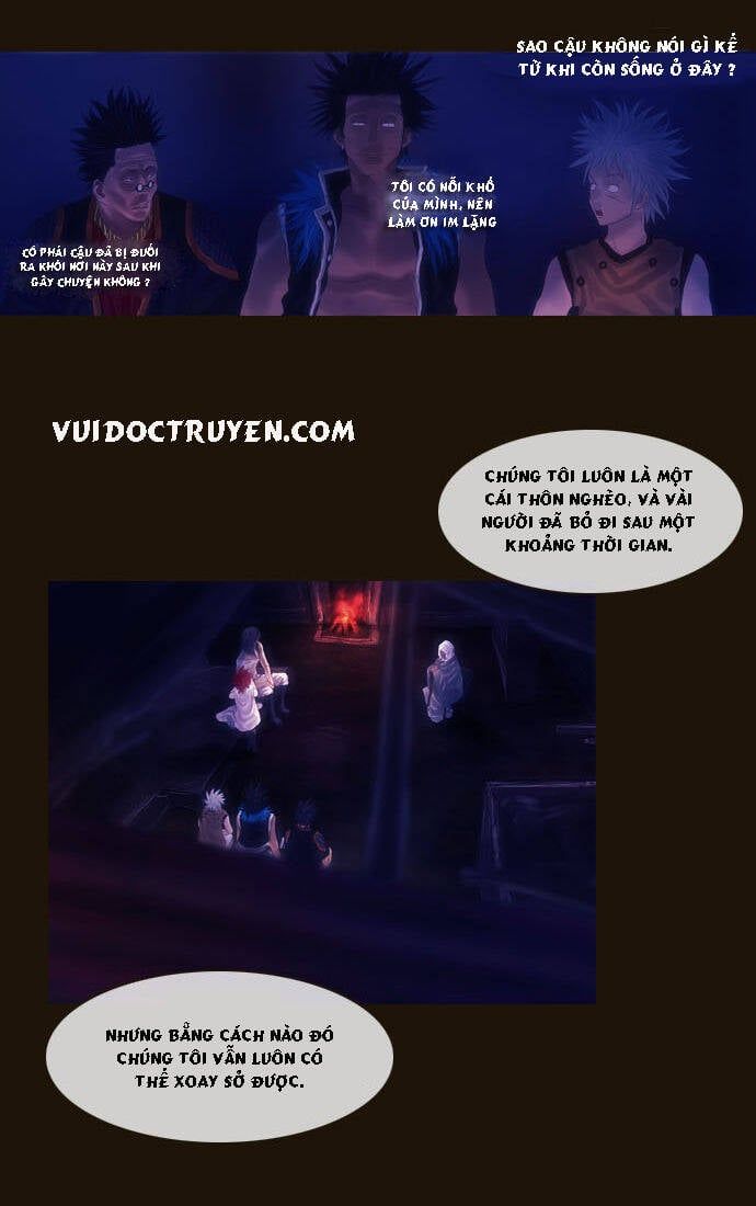 Trở Thành Pháp Sư Ở Thế Giới Mới Chapter 80 - 14