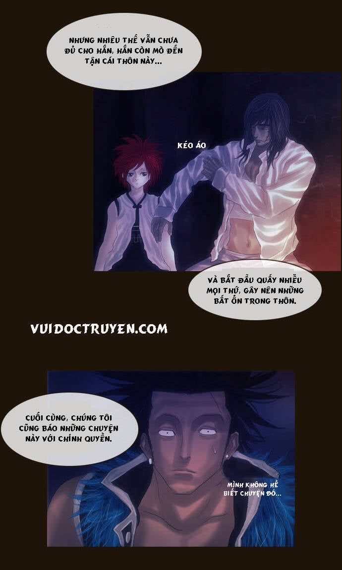 Trở Thành Pháp Sư Ở Thế Giới Mới Chapter 80 - 16