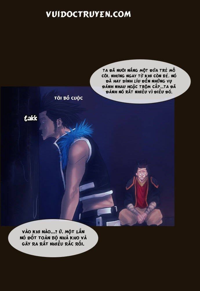 Trở Thành Pháp Sư Ở Thế Giới Mới Chapter 80 - 30