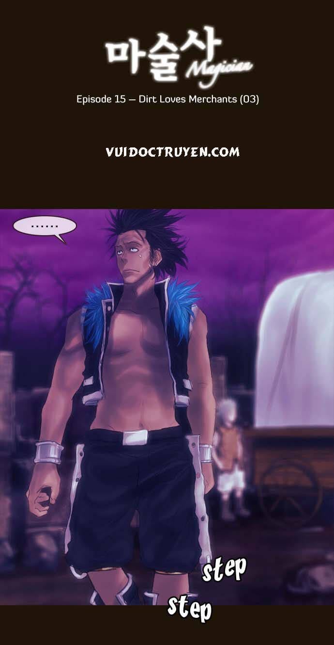 Trở Thành Pháp Sư Ở Thế Giới Mới Chapter 80 - 4